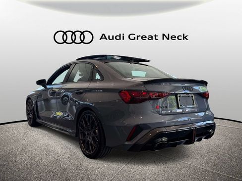 New 2026 Audi RS 3 AWD/4WD image 7
