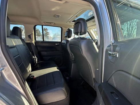 Used 2016 Jeep Patriot High Altitude image 29