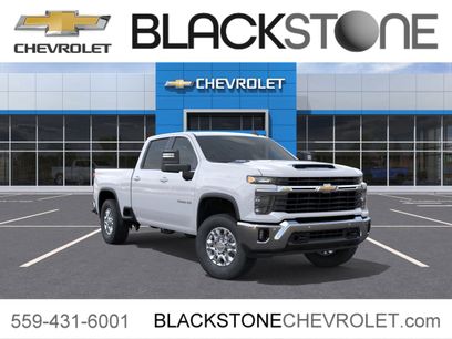 New 2026 Chevrolet Silverado 2500 LT w/ Safety Package
