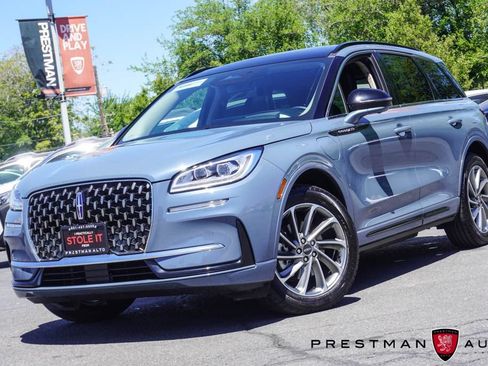 Used 2025 Lincoln Corsair Grand Touring w/ Equipment Group 302A AWD/4WD image 18