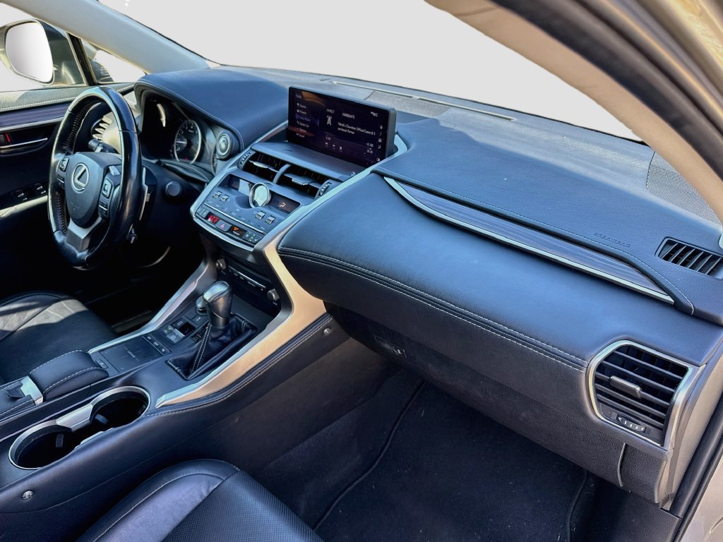 Used 2018 Lexus NX 300 AWD w/ Luxury Package image 39