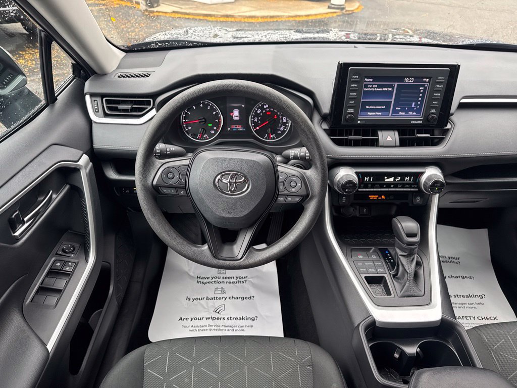 Certified 2021 Toyota RAV4 XLE w/ Convenience Package AWD/4WD image 26