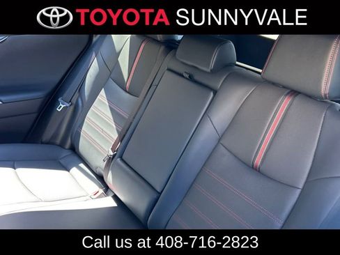 Used 2025 Toyota RAV4 XSE w/ Premium Package image 5