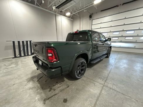 New 2026 RAM 1500 4x4 Crew Cab image 6
