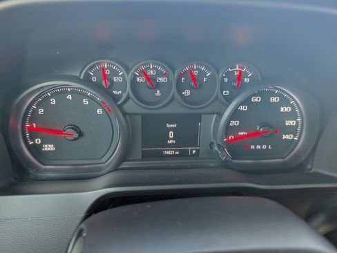 Used 2023 Chevrolet Silverado 2500 W/T w/ WT Convenience Package image 15