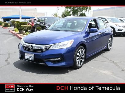 Used 2017 Honda Accord Touring