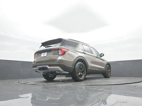 New 2026 Ford Explorer Tremor w/ Tremor Ultimate Package AWD/4WD image 38