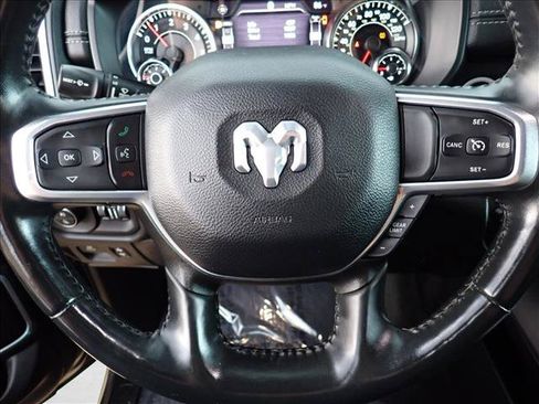 Used 2023 RAM 1500 Laramie AWD/4WD image 16