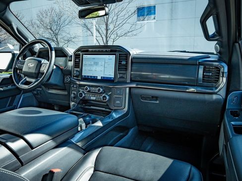 Used 2023 Ford F150 Lariat w/ Equipment Group 502A High image 51