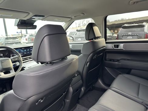 New 2026 Hyundai Santa Fe SEL image 28