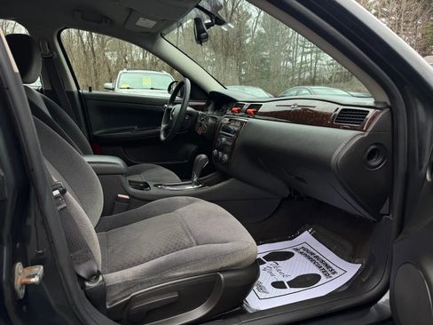 Used 2015 Chevrolet Impala Limited LS image 13