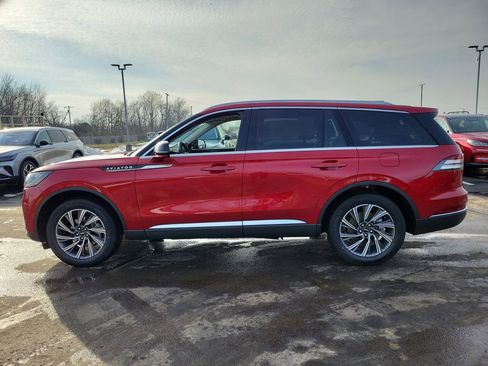 New 2026 Lincoln Aviator AWD image 7