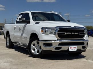 Used 2021 RAM 1500 Lone Star video 2