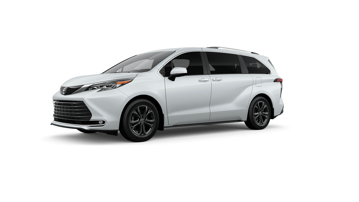 New 2026 Toyota Sienna Platinum AWD/4WD image 6