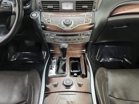 Used 2012 INFINITI M37 x w/ Deluxe Touring Pkg AWD/4WD image 24