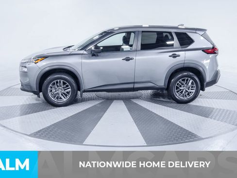 Used 2021 Nissan Rogue S image 5