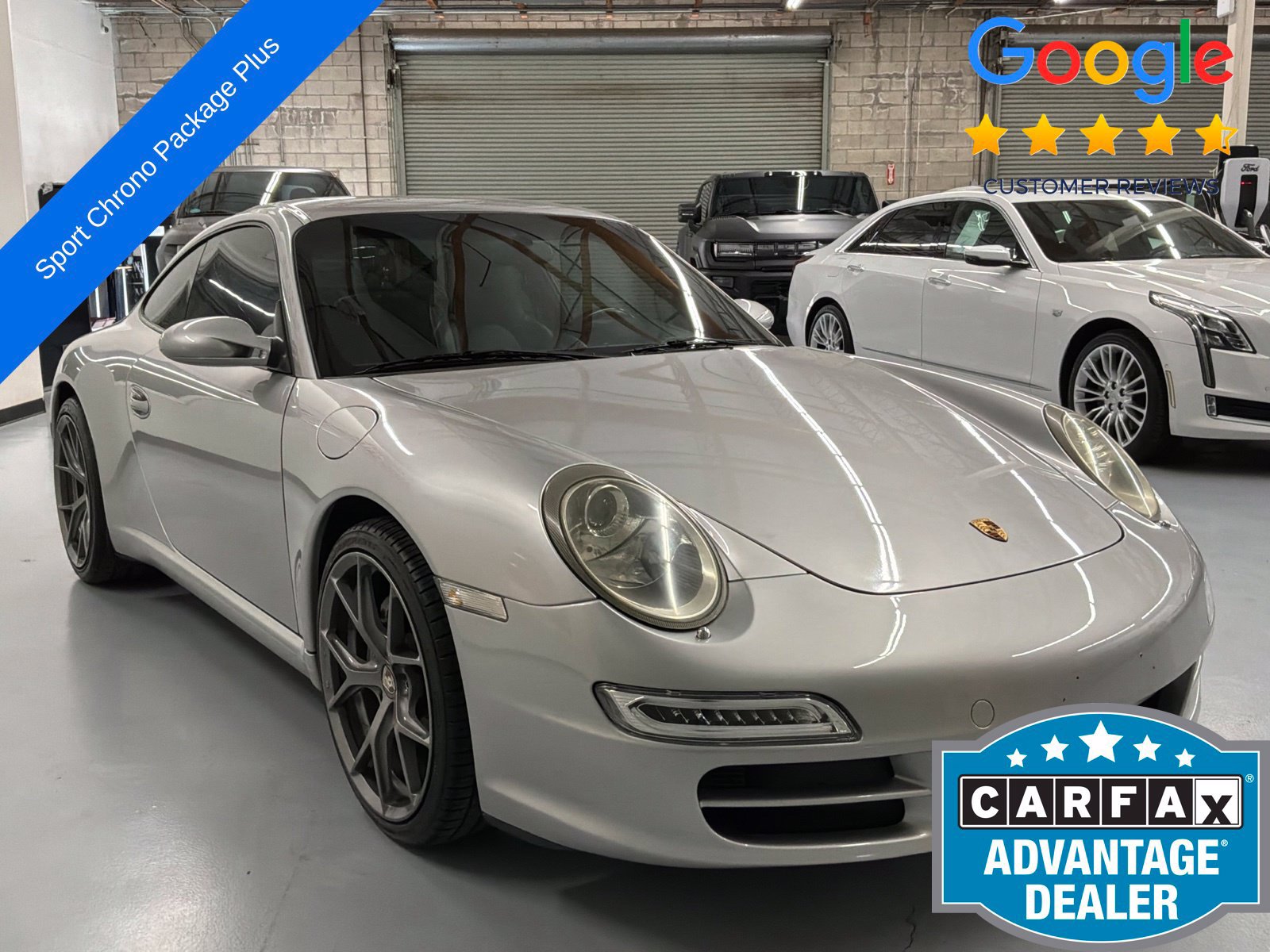 Used 2005 Porsche 911 Carrera RWD image 3
