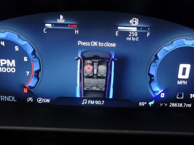 Certified 2025 Ford Bronco Sport Big Bend AWD/4WD image 18