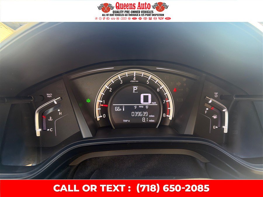 Used 2018 Honda CR-V LX image 20