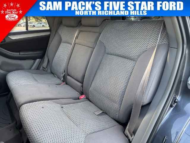 Used 2008 Toyota 4Runner SR5 w/ SR5 Extra Value Pkg 1 RWD image 29