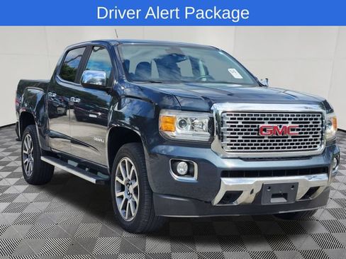 Used 2019 GMC Canyon Denali AWD/4WD image 3