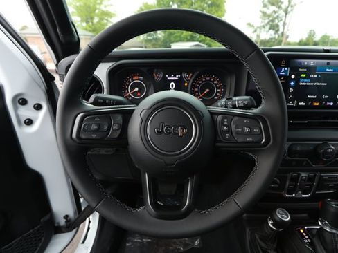 New 2026 Jeep Wrangler Sport S AWD/4WD image 11