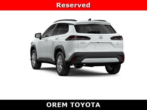 New 2026 Toyota Corolla Cross LE w/ Cold Weather Package AWD/4WD image 7