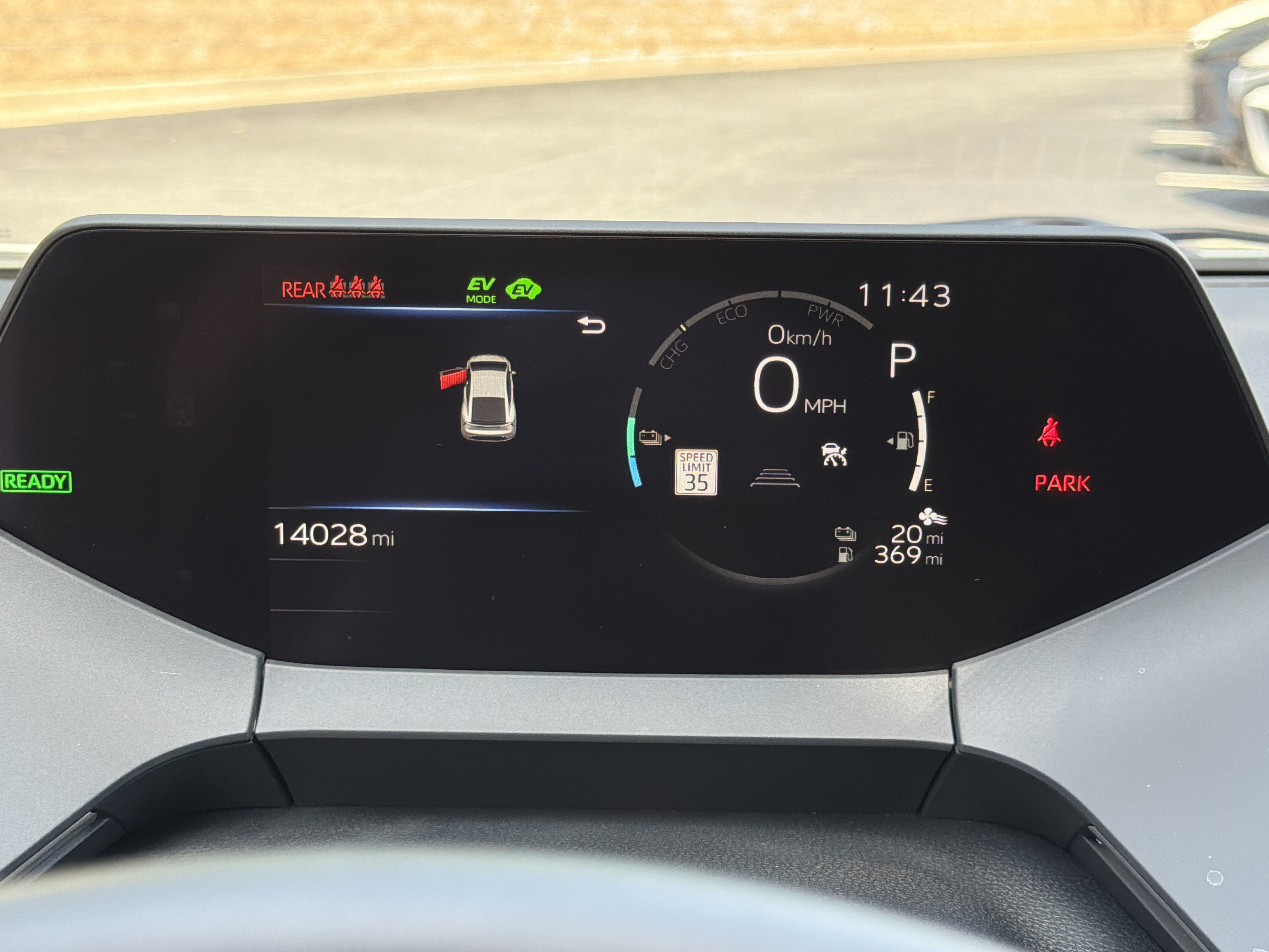 Used 2026 Toyota Prius Plug-In Hybrid FWD image 27