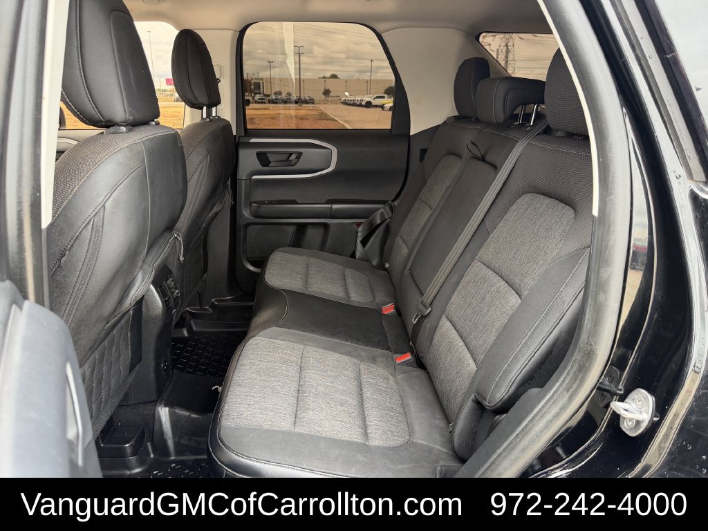 Used 2021 Ford Bronco Sport Big Bend AWD/4WD image 28