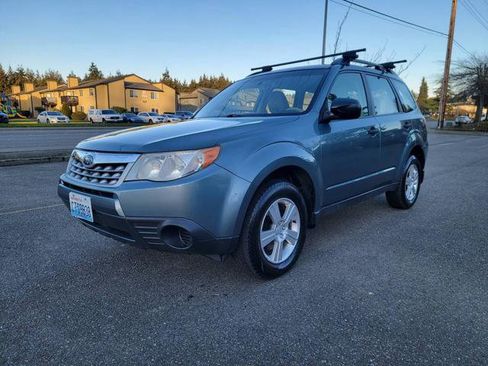 Used 2013 Subaru Forester 2.5X w/ Alloy Wheel Pkg image 1