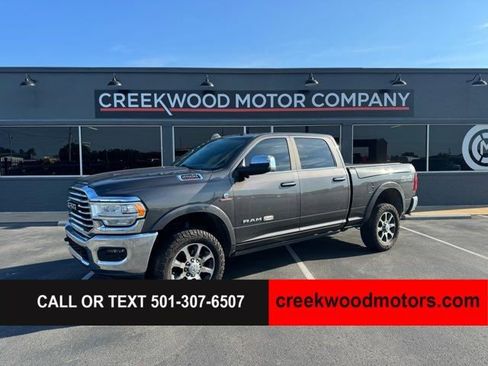 Used 2019 RAM 2500 Limited AWD/4WD image 1