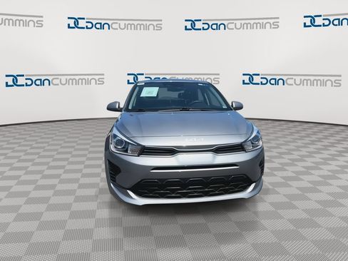 Used 2022 Kia Rio S w/ Technology Package FWD image 3