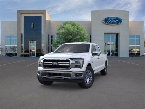 New 2025 Ford F150 Lariat w/ Equipment Group 502A High image 2