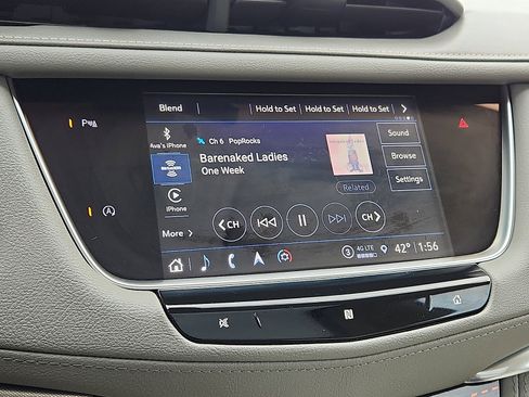 Certified 2021 Cadillac XT5 Premium Luxury image 30