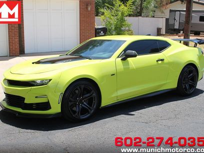 Used 2019 Chevrolet Camaro SS