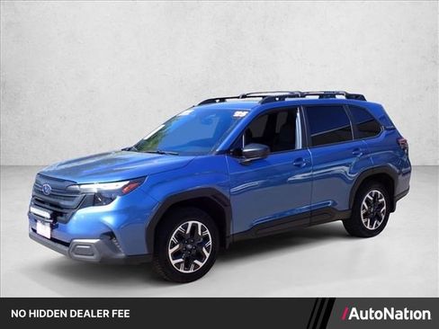 Certified 2025 Subaru Forester w/ Convenience Package #1 AWD/4WD image 1