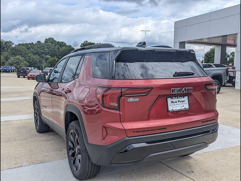 New 2027 GMC Terrain Elevation w/ Black Edition AWD/4WD image 8