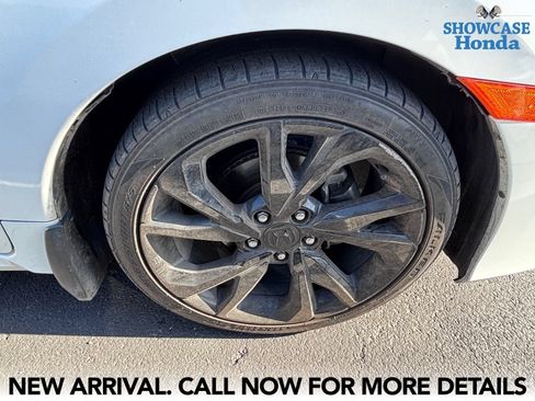 Used 2021 Honda Civic Sport image 8