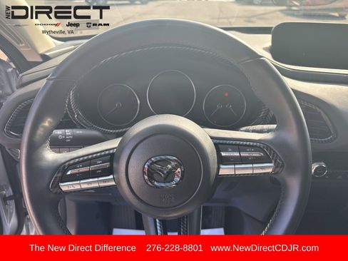 Used 2021 MAZDA CX-30 AWD 2.5 S w/ Preferred Package image 13