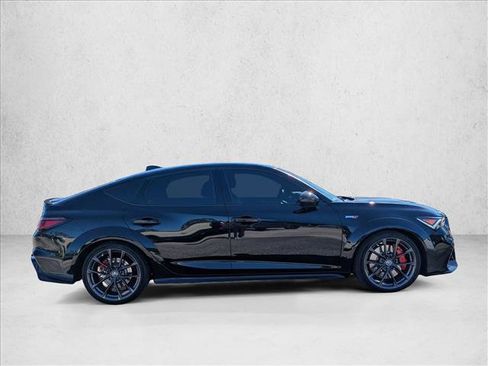 Used 2025 Acura Integra Type S image 4