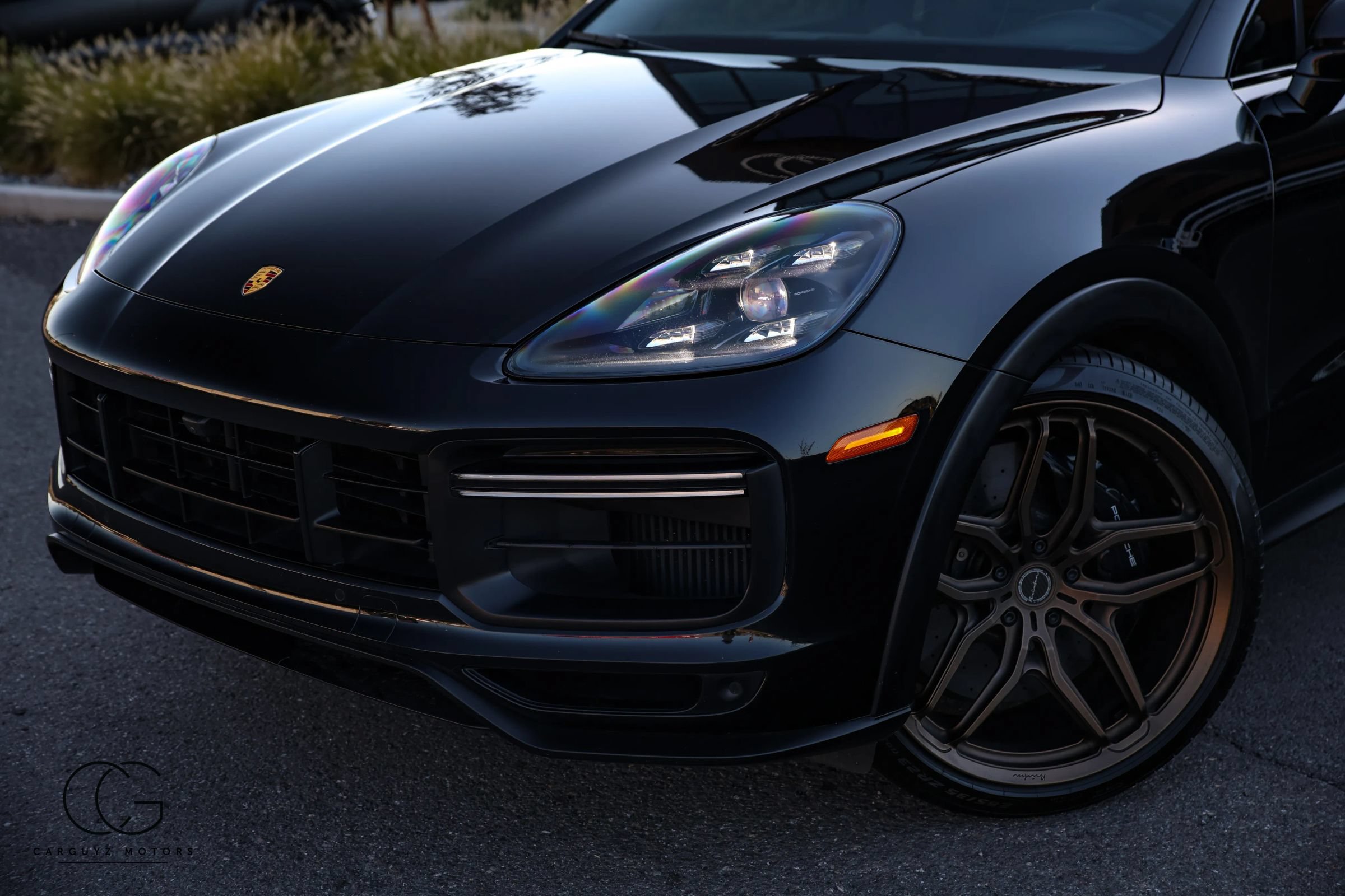 Used 2022 Porsche Cayenne Turbo GT AWD/4WD image 5