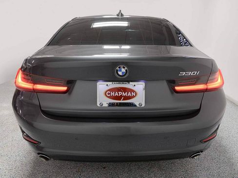 Used 2021 BMW 330i xDrive Sedan w/ Convenience Package AWD/4WD image 4