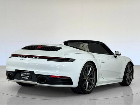 Certified 2020 Porsche 911 Carrera S RWD image 8