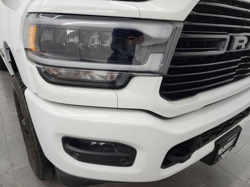 Used 2024 RAM 2500 Laramie w/ Night Edition image 23