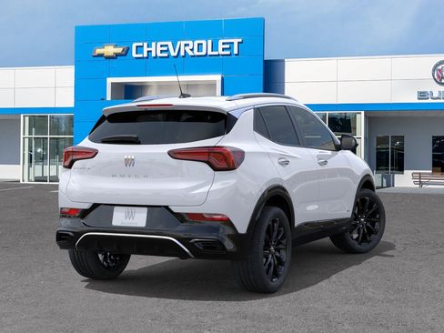 New 2026 Buick Encore GX Sport Touring w/ Comfort Package FWD image 30