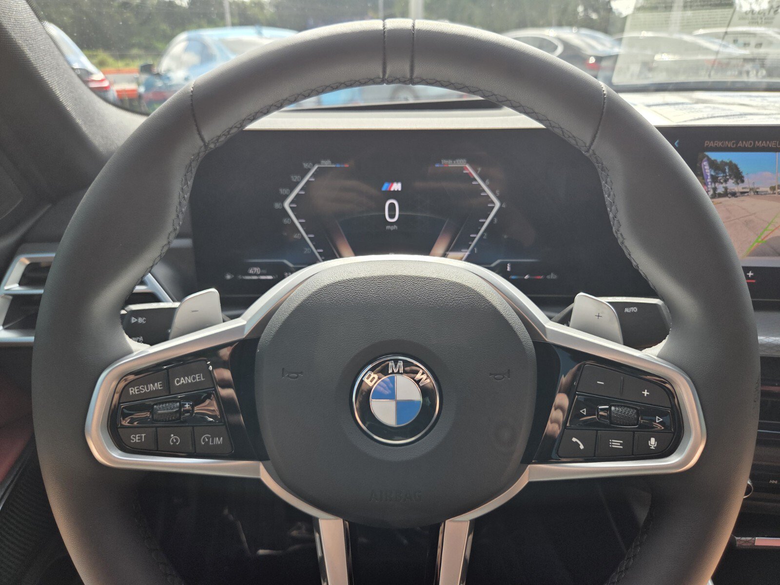 New 2026 BMW 330i Sedan w/ M Sport Package RWD image 26