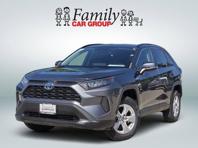 Used 2020 Toyota RAV4 LE w/ All Weather Liner Package