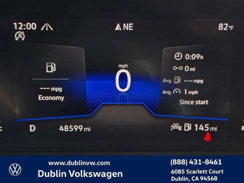 Certified 2025 Volkswagen Jetta SE FWD image 25