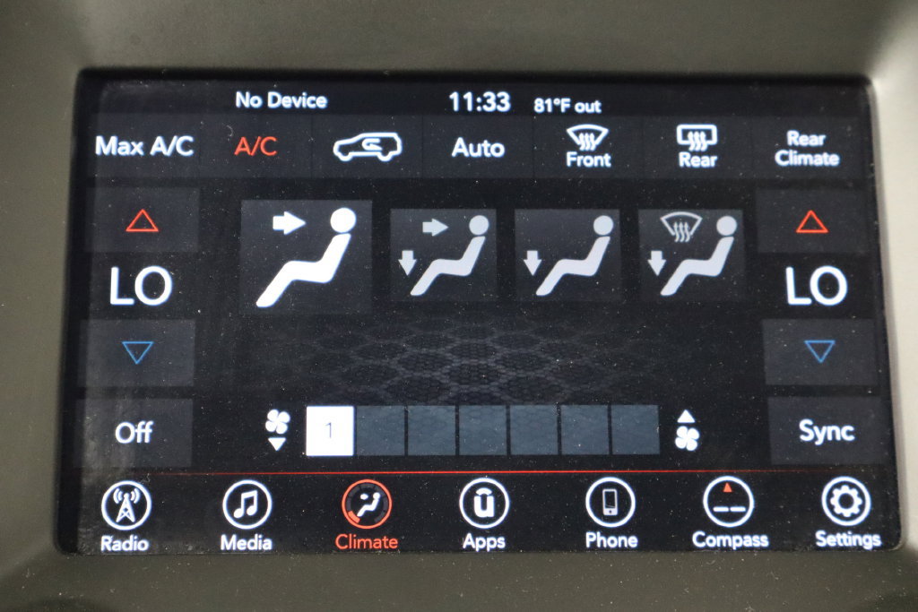 Used 2019 Dodge Durango AWD w/ Trailer Tow Group IV image 32