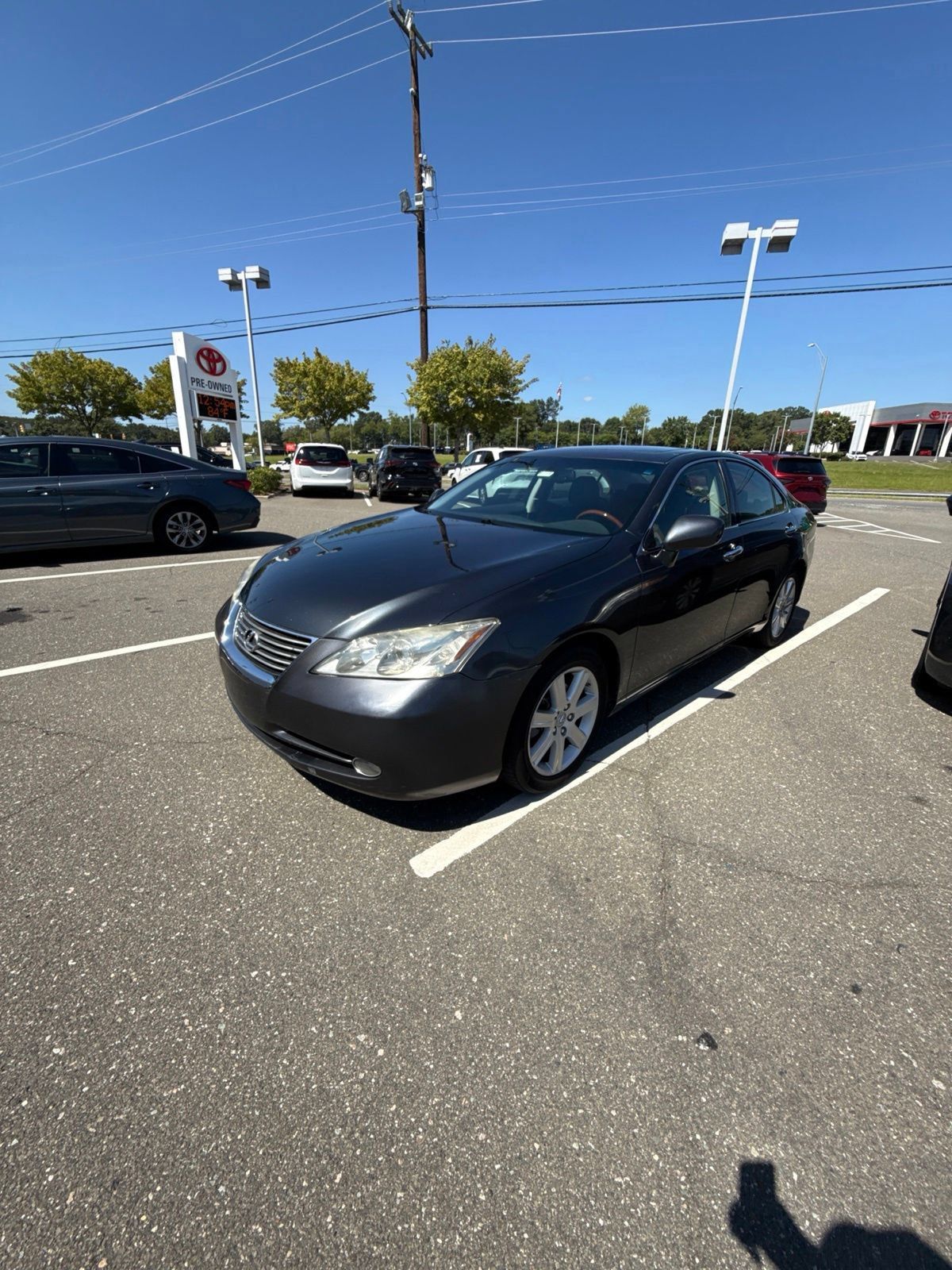 Used 2007 Lexus ES 350 w/ Premium Pkg FWD image 15